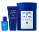 Acqua Di Parma Blu Mediterraneo Bergamotto di Calabria Dárková sada